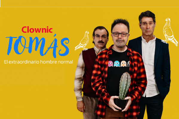 clownic tomas 898